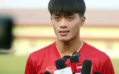 Tiền đạo trẻ xuất sắc của HAGL tự tin đánh bại Singapore ở SEA Games 32