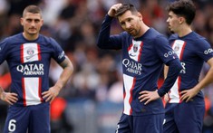PSG cấm Messi thi đấu, quyết định không gia hạn hợp đồng