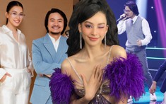 Hoa hậu Tiểu Vy tiết lộ lý do đạo diễn Hoàng Nhật Nam không cho làm ca sĩ khiến netizen bật ngửa