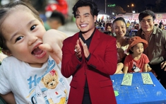 Bị chê trách vì cho con nói tục trên clip, Lê Dương Bảo Lâm lên tiếng: 'Tôi không có xúi nó nói gì hết'