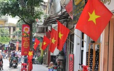 Dịp lễ Quốc khánh 2/9 năm nay, người lao động được nghỉ mấy ngày?