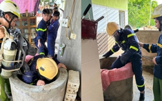 Nghệ An: Cô gái sinh năm 2000 không may rớt xuống giếng sâu 11m, tử vong tại chỗ