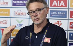 HLV Troussier đánh giá cực bất ngờ về U22 Việt Nam