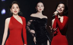 Ngẩn ngơ trước vẻ đẹp của Chi Pu trong loạt ảnh mới trước giờ lên sóng tập 1 'Đạp gió 2023'