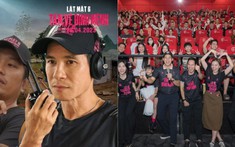 “Lật mặt 6: Tấm vé định mệnh” của Lý Hải cán mốc doanh thu 200 tỷ chỉ sau hơn 10 ngày công chiếu