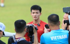 U22 Việt Nam tự tin hạ gục Malaysia ở SEA Games 32