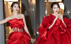 Chi Pu mê hoặc dân mạng xứ Trung, phủ sóng Top 10 Trending TikTok sau tập 1 'Đạp gió 2023'