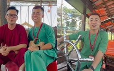 Hướng dẫn viên siêu duyên dáng Thúy Liễu phủ sóng TikTok, 'gánh' cả khu du lịch tại Vĩnh Long là ai?