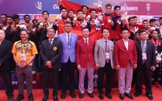 ĐT Karate Việt Nam nhận thưởng nóng vì vượt chỉ tiêu HCV tại SEA Games 32