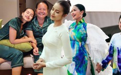 Hoa hậu Ngọc Châu lần đầu làm nhà sản xuất, trải lòng với mẹ về áp lực từ dư luận hậu tăng cân