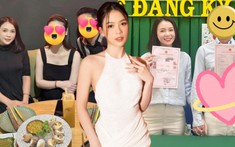 Sam lên tiếng về nghi vấn mang thai sau thông báo đăng ký kết hôn
