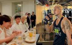 Lộ khoảnh khắc Jun Phạm ăn tối cùng 'tình tin đồn' kém 12 tuổi, netizen đẩy thuyền nhiệt tình