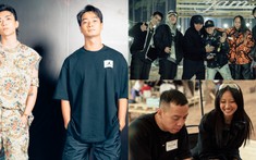 SpaceSpeakers tung album Space Jam Volume 01, quy tụ của những tinh hoa giới Rap/Hip hop Việt