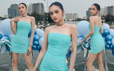 Hương Giang đứng hình khi bị fans phũ, không ai chịu đứng chụp hình chung