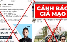 Lý Hải - Minh Hà bị giả mạo tài khoản, đăng đàn nhắn nhủ: “Cuộc đời có nhân quả, mong bạn tỉnh ngộ”
