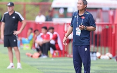 HLV Mai Đức Chung chỉ thẳng điểm yếu của ĐT Việt Nam ở SEA Games 32