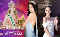 Đương kim Miss International đến Việt Nam: Thanh Thủy hay Phương Nhi sẽ thi Hoa hậu Quốc tế 2023?