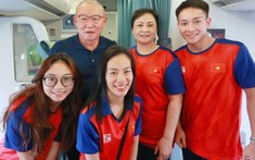 Thầy Park sang Campuchia tiếp lửa U22 Việt Nam đấu Thái Lan