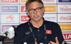 HLV Philippe Troussier nói gì khi U22 Việt Nam bị Thái Lan cầm hòa?