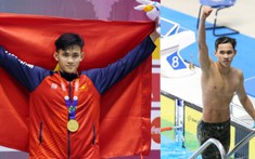 Phạm Thanh Bảo phá kỷ lục SEA Games, 'đốn tim' fan nữ bởi ngoại hình nổi bật