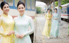 Ngọc Hân tiết lộ mối quan hệ đặc biệt với hoa hậu kín tiếng nhất showbiz Việt