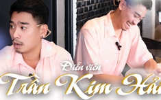 Trần Kim Hải: Được Lý Hải chú ý từ phần trợ diễn, chờ đợi 8 - 9 năm để khán giả đón nhận