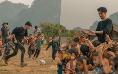 Đen ra mắt MV mới, dành tặng toàn bộ doanh thu cho dự án xây trường và nuôi các em nhỏ