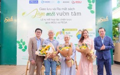 MOLI và PEGA chính thức ký kết hợp tác chiến lược, đẩy mạnh kinh doanh sách trên đa nền tảng