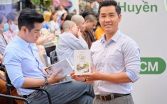 MC Nguyên Khang: “Làm mới vườn tâm của sư cô Suối Thông giúp tâm hồn người đọc được chữa lành và mạnh mẽ'