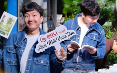 Hot TikToker Đức Anh: “Làm mới vườn tâm sẽ là quyển sách gối đầu giường mà tôi đọc mỗi ngày'