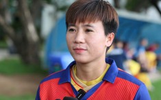 Bóng hồng tuyển nữ Việt Nam tuyên bố cứng trước trận chung kết SEA Games 32