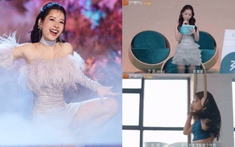 Soi trailer tập 3 'Đạp gió 2023': Chi Pu làm đội trưởng, tập nhào lộn để chinh phục fans xứ Trung?