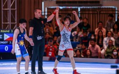 Việt Nam bá quá trời bá ở một môn thi SEA Games 32, cả Đông Nam Á ngả mũ thán phục