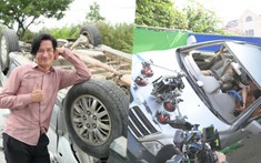 Lý Hải hé lộ trang thiết bị hoành tráng cho cú lật xe đỉnh cao trong 'Lật mặt 6', lần đầu có trên màn ảnh Việt