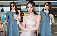 Chơi lớn như 'bà trùm hoa hậu': Gửi Lona sang Hàn Quốc học thanh nhạc, hứa hẹn ngày về khuấy đảo V-Pop