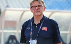 HLV Troussier tuyên bố bất ngờ về lứa U22 Việt Nam giành HCĐ SEA Games