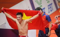 VIDEO: Tấm HCV cuối cùng của Việt Nam tại SEA Games 32 trên đất Campuchia