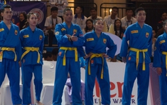 Sự thật khó tin ở SEA Games 32: Quốc võ Việt Nam, nhưng Campuchia là kẻ thống trị