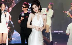 Á hậu Phương Nhi diện outfit cá tính đúng chất 'Fast & Furious', hốt quà nhờ đáp đúng câu hỏi khó