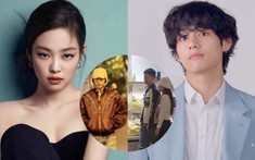 YG và HYPE phản hồi về chuyện hẹn hò ở Paris của Jennie và V: 'Thật khó để xác nhận'