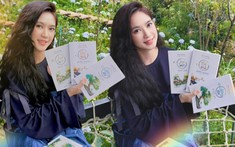Nhà sản xuất Minh Hà: 'Bộ sách Suối Thông giúp người bận rộn cũng có thể tự chữa lành'