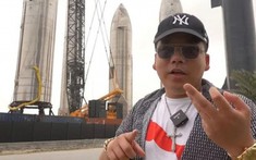 Khoa Pug khẳng định sẽ 'chơi lớn' sẽ mua vé lên sao Hoả chỉ để làm video review