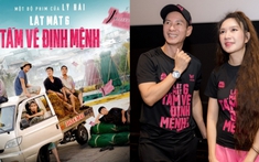 Chạm mốc doanh thu gần 260 tỷ đồng, 'Lật mặt 6' của Lý Hải khởi chiếu tại Mỹ