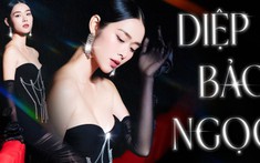 Diệp Bảo Ngọc: 'Tôi luôn sống cho hiện tại, vui hay buồn thì cũng là chuyện đã qua'