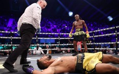 VIDEO: Youtuber giả làm võ sĩ, bất ngờ knock-out luôn tay chuyên nghiệp
