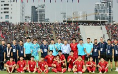 Việt Nam có lợi thế cực lớn ở Vòng loại U23 Châu Á 2024