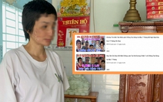 TikToker, YouTuber túc trực tại nhà người chồng bạo hành vợ mang thai 7 tháng