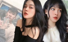Bỏng mắt với body vạn người mê của bạn gái cũ Nhâm Mạnh Dũng