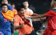 Thái Lan ra án phạt cực nặng vụ ẩu đả kinh hoàng ở SEA Games 32