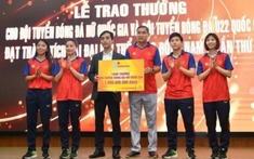 Tuyển nữ Việt Nam nhận được số tiền tiền thưởng cao hơn gấp đôi so với U22 Việt Nam